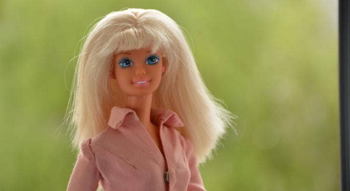 Mattel acusado de marketing encubierto en escuelas con la muñeca Barbie