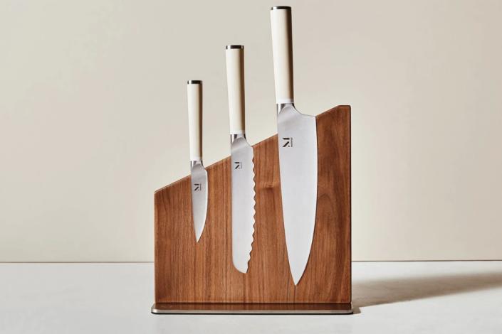 material knife trio