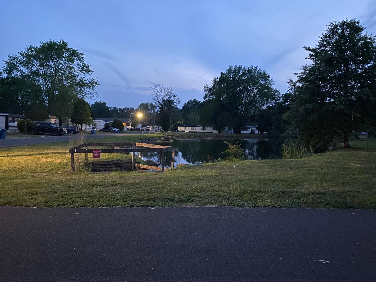 A 9-year-old boy died after he was found drowning in a pond at Colonial Heritage mobile home park in New Britain on Monday night, according to Central Bucks Regional Police.