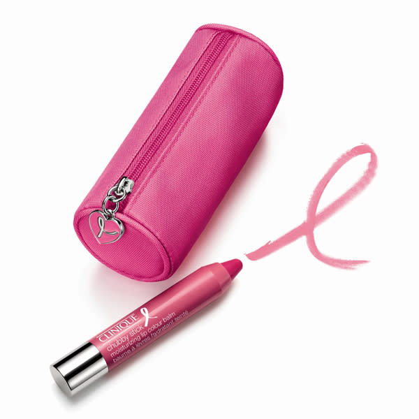 Chubby Stick in Plumped Up Pink - £16 – Clinique