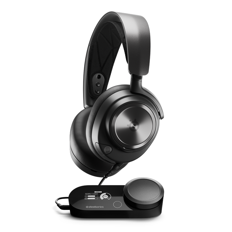 <p><a href="https://go.redirectingat.com?id=74968X1596630&url=https%3A%2F%2Fsteelseries.com%2Fgaming-headsets%2Farctis-nova-pro&sref=https%3A%2F%2Fwww.esquire.com%2Flifestyle%2Fg14381053%2Fbest-video-game-gamer-gifts%2F" rel="nofollow noopener" target="_blank" data-ylk="slk:Shop Now;elm:context_link;itc:0;sec:content-canvas" class="link ">Shop Now</a></p><p>Arctis Nova Pro Wired Hi-Fi Headphones</p><p>steelseries.com</p><p>$249.99</p>