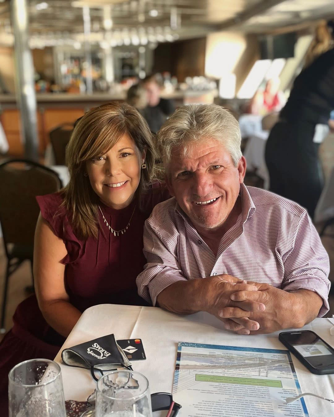 Little People Big World Star Matt Roloff Is Engaged to Caryn Chandler After 5 Years of Dating