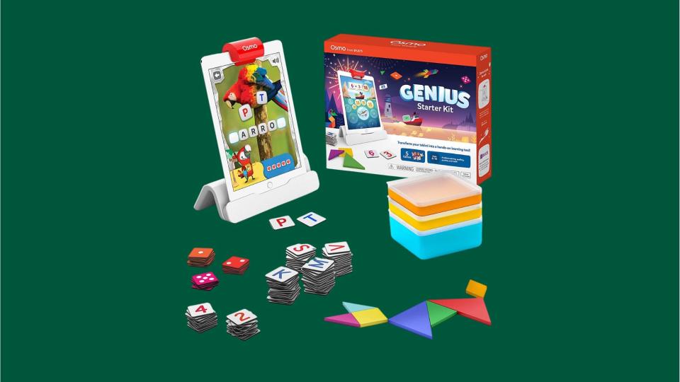 16 best gifts for kids: Osmo Starter Kit