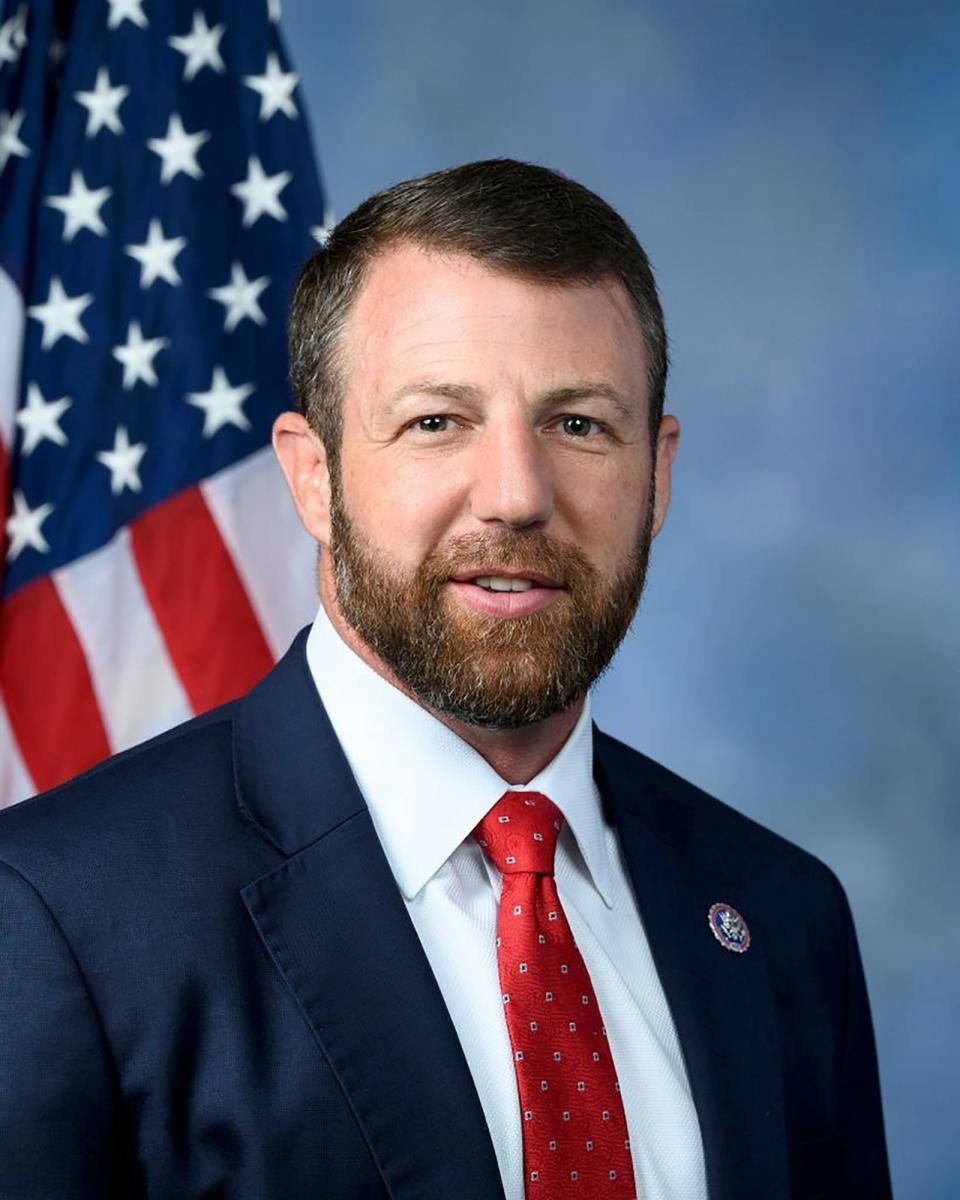 U.S. Rep. Markwayne Mullin