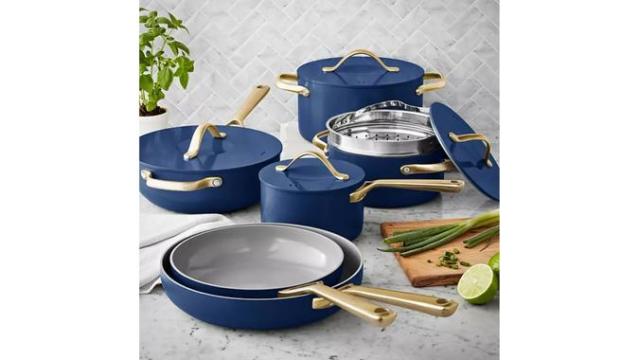 Sam's Club - Our members are loving this new 11-piece Ceramic