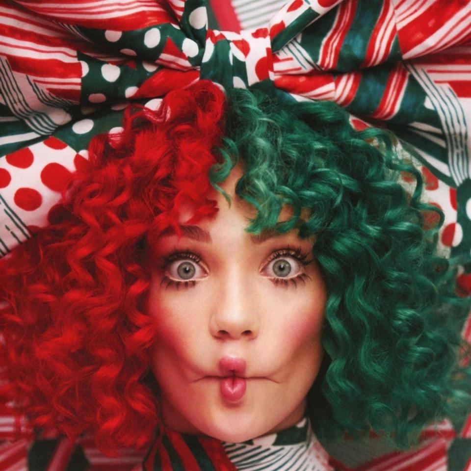 Sia, Everyday is Christmas