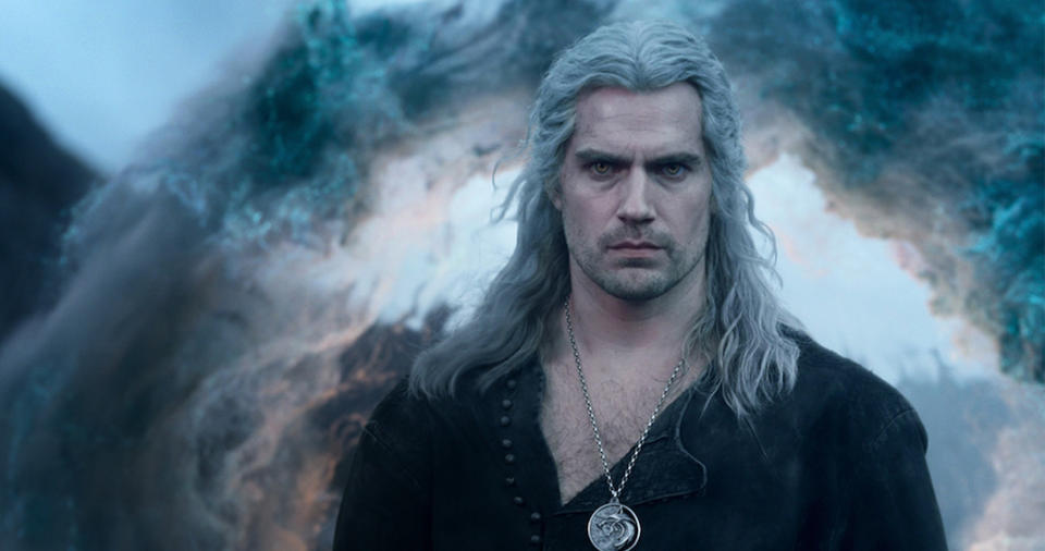 Henry Cavill dejará de interpretar a Geralt de Rivia