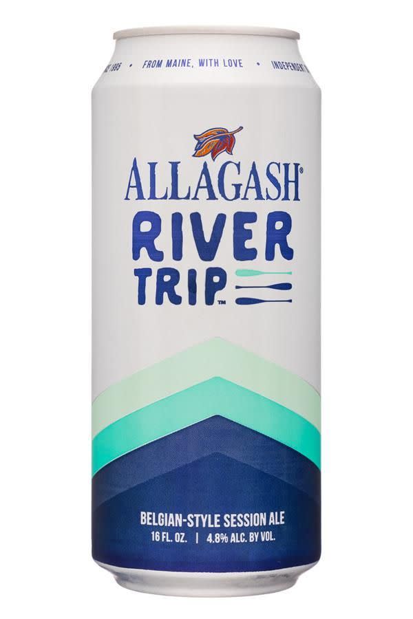 4) River Trip Belgian-Style Session Ale