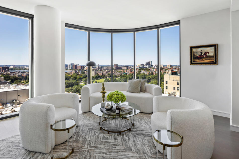 the parker boston penthouse