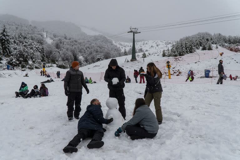 Bariloche. 