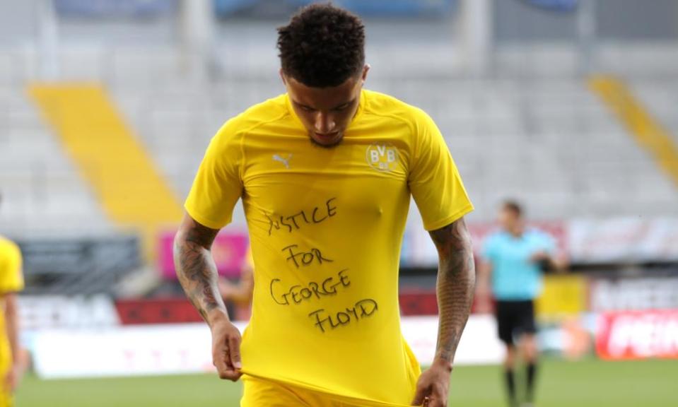 Jadon Sancho