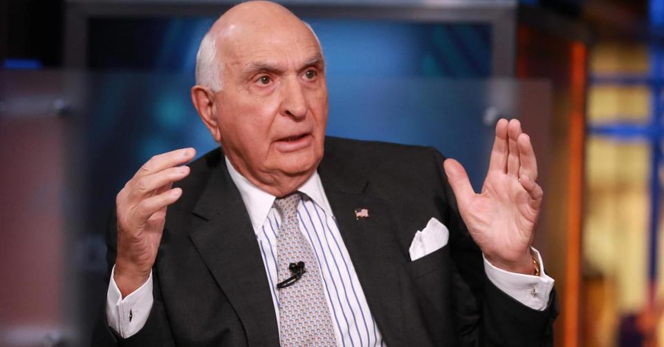 Ken Langone Credit: Kate Rooney/CNBC