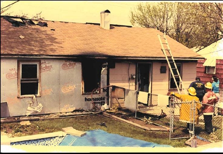 Joy Hibbs was a 35-year-old mother of two when she was found dead inside her home on April 19, 1991 after her son returned home from school and found the Spencer Avenue house on fire.