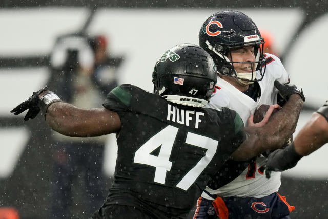 Bears QB Justin Fields won't play vs. Jets — and Trevor Siemian will after  all - Chicago Sun-Times