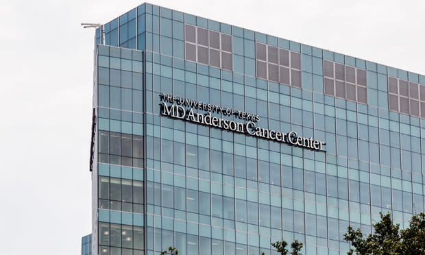 The University of Texas MD Anderson Cancer Center