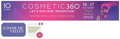 Cosmetic 360 10th Edition Logo