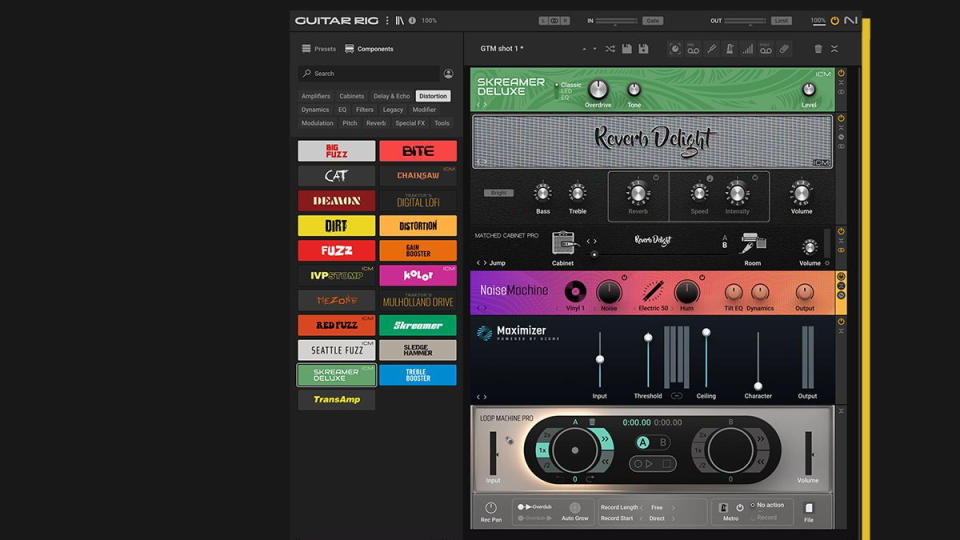 Native Instruments Guitar Rig Pro 7