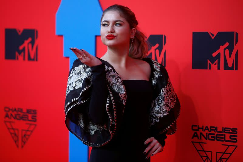 2019 MTV Europe Music Awards in Seville