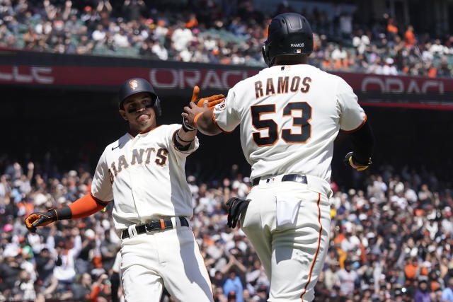 Logan Webb pitched most dominant outing of 2023 MLB season vs. Padres – NBC  Sports Bay Area & California