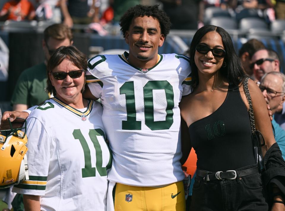 <p>Jordan Love, Green Bay Packers</p>