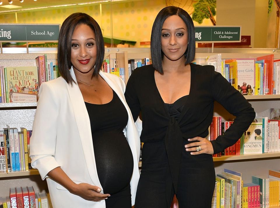 Tamera Mowry, Tia Mowry