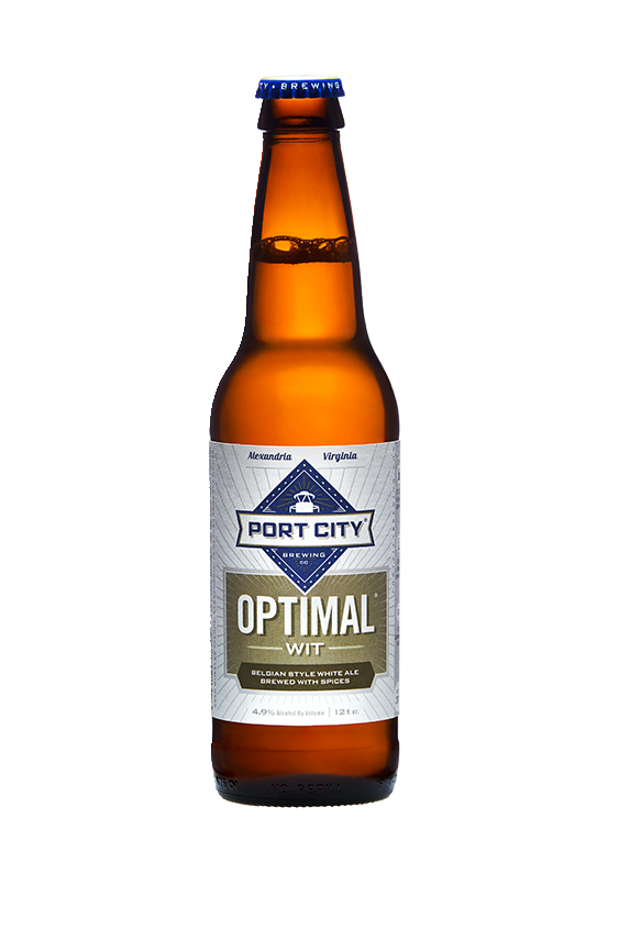 460. Port City Optimal Wit (Virginia)