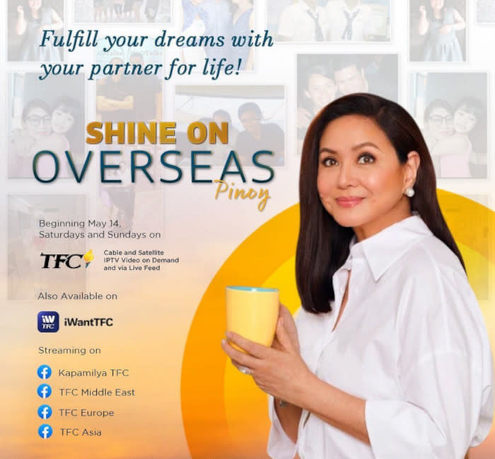 Charo believes that financial management is very important for all, especially OFWs