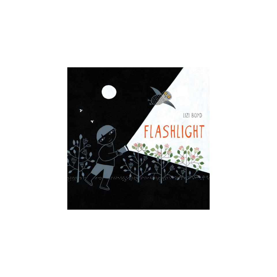 Flashlight, by Lizi Boyd