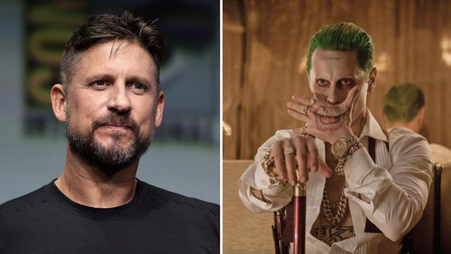 Suicide Squad Director Regretful of 1 Jared Leto Joker Decision