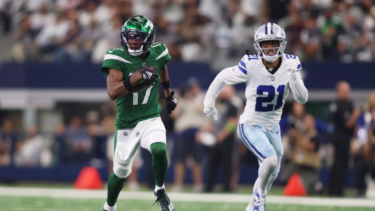 Dallas Cowboys 30-10 New York Jets LIVE RESULT: Prescott shines against  Saleh's side as Garrett Wilson goes off INJURED