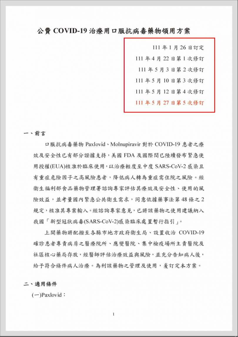 國民黨立院黨團今天表示，台灣中重症染疫死亡率居高不下，可能仍與「給藥不夠快有關」，建議指揮中心將開藥權立即下放基層醫師，減少染疫死亡率。（圖/國民黨立院黨團提供）