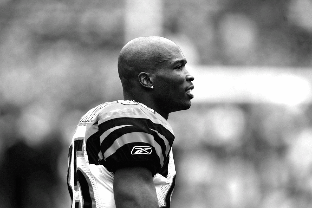 Chad Johnson Working Out Session GIF