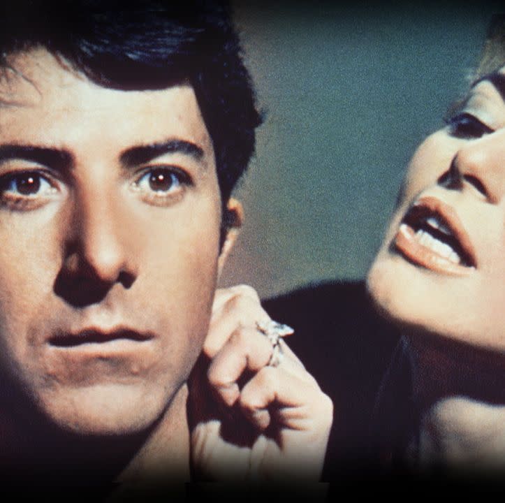 25) The Graduate (1967)