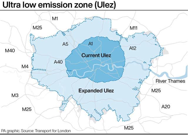 London Ultra Low Emission Zone: what ULEZ means for the capital's