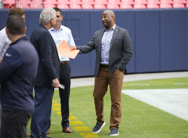 Broncos unveil $100 million upgrade to Empower Field at Mile High