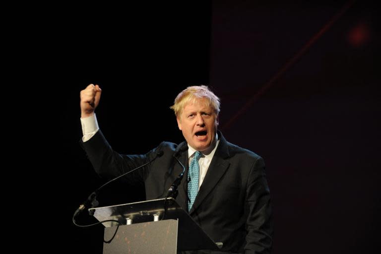 Next Tory leader odds: Boris Johnson now joint favourite with Michael Gove to take over Theresa May