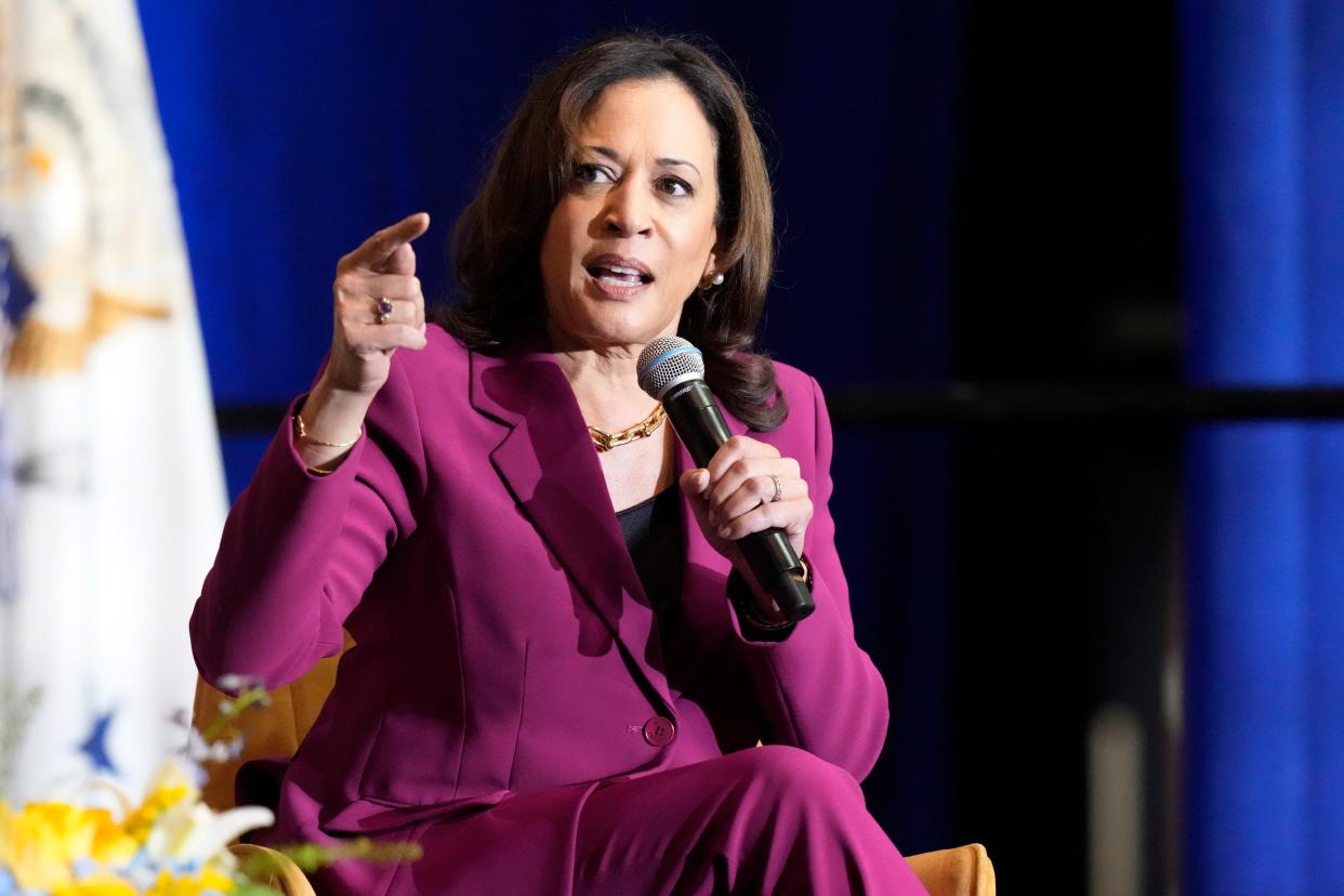 Kamala Harris