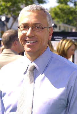 Doctor Drew Pinsky at the world premiere of Warner Brothers' New York Minute