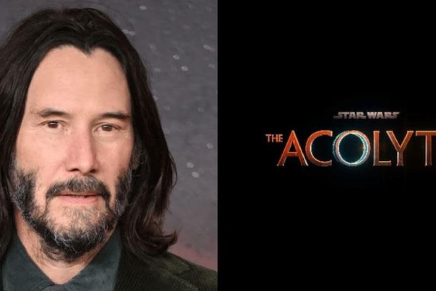 Star Wars: Keanu Reeves podría unirse a la serie The Acolyte