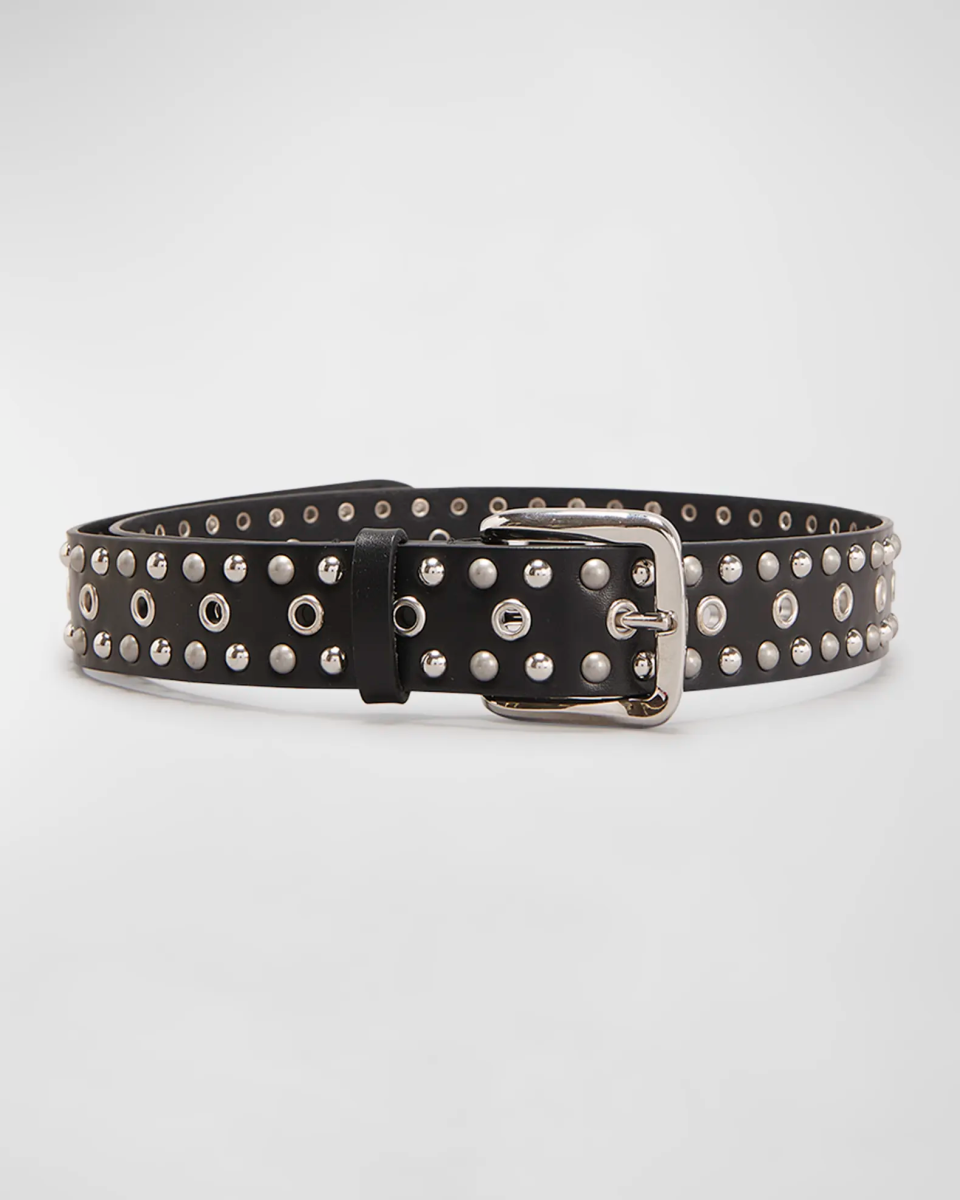 Isabel Marant Rica Leather Belt