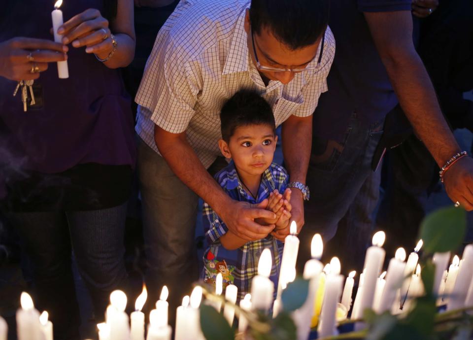 Aftermath of Kenya mall attack