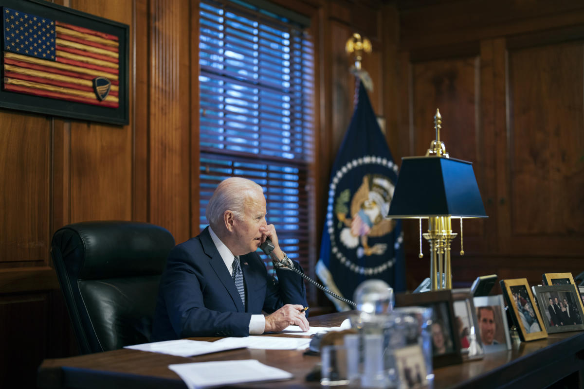 Arts & design | Every interview transcript affords a window into the lifetime of 'Determined Architect' Joe Biden
