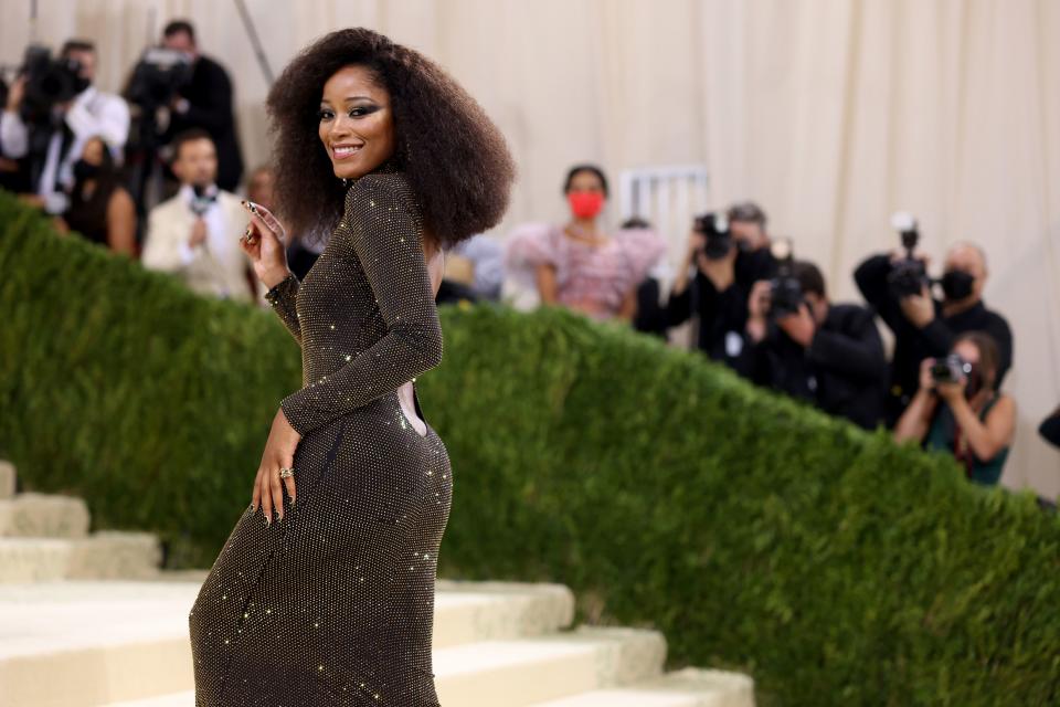 See All of the Red Carpet Looks from the 2021 Met Gala