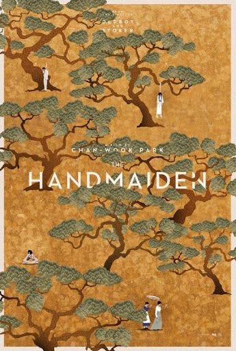 the handmaiden