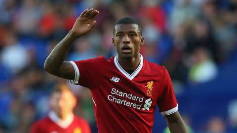 HD Gini Wijnaldum