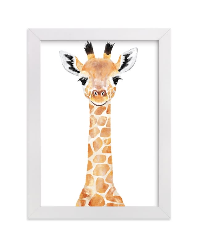 <p><a href="https://go.redirectingat.com?id=74968X1596630&url=https%3A%2F%2Fwww.minted.com%2Fproduct%2Fart%2FMIN-VEZ-KOA%2Fbaby-giraffe-2&sref=https%3A%2F%2Fwww.womansday.com%2Flife%2Fg28380824%2Fbaby-girl-gifts%2F" rel="nofollow noopener" target="_blank" data-ylk="slk:Shop Now;elm:context_link;itc:0;sec:content-canvas" class="link ">Shop Now</a></p><p>Baby Animal Wall Art Print</p><p>minted.com</p><p>$24.00</p><span class="copyright">Minted</span>