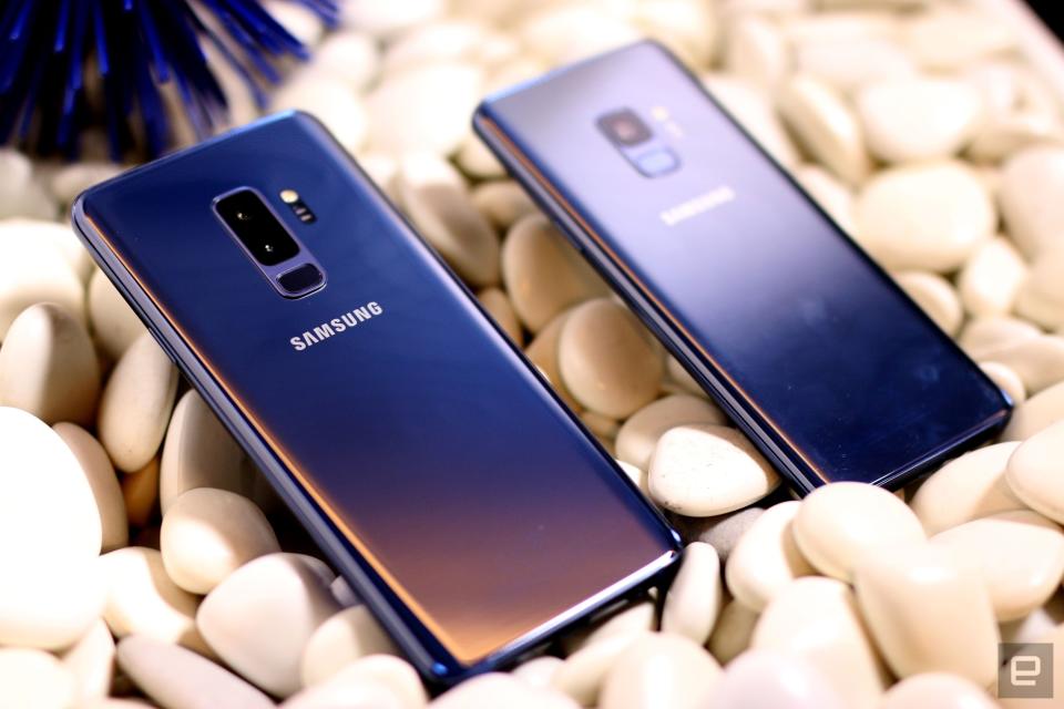 While we thought the Samsung Galaxy S9 and S9+ received only incremental