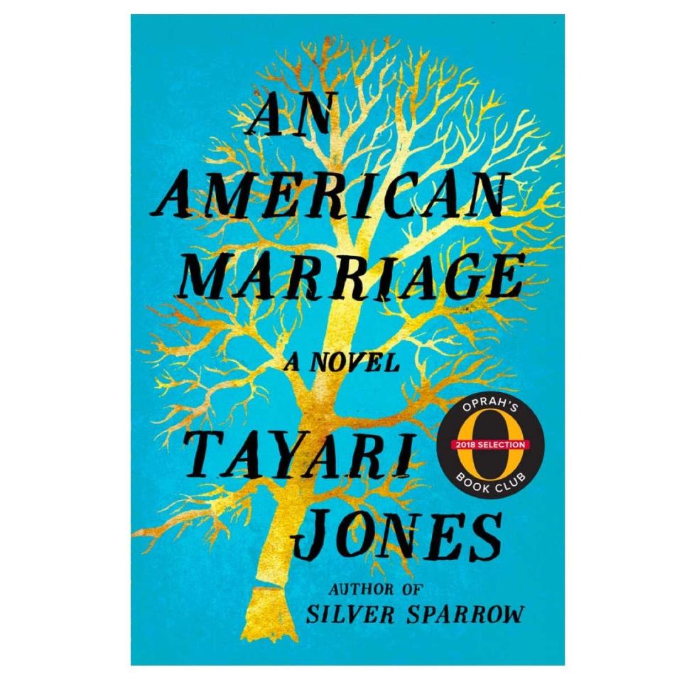 An American Marriage by Tayari Jones