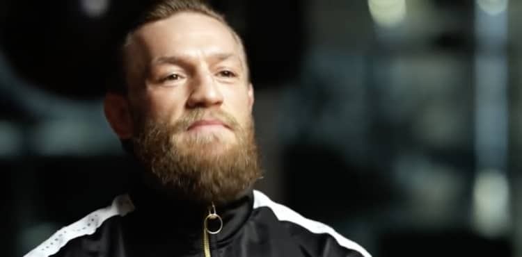 Conor McGregor ESPN UFC 246 interview