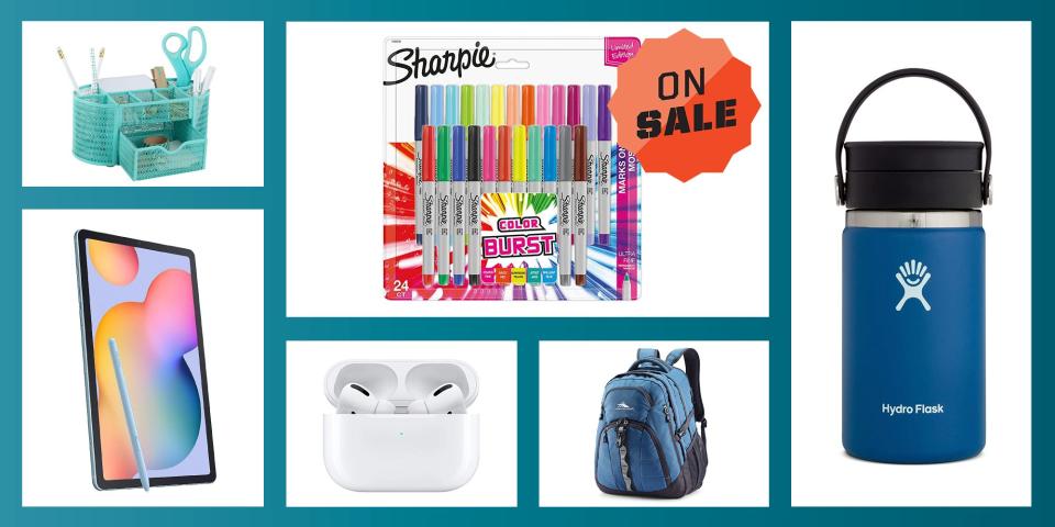 Shop Early and Save Big This Year With the Best Back-to-School Sales